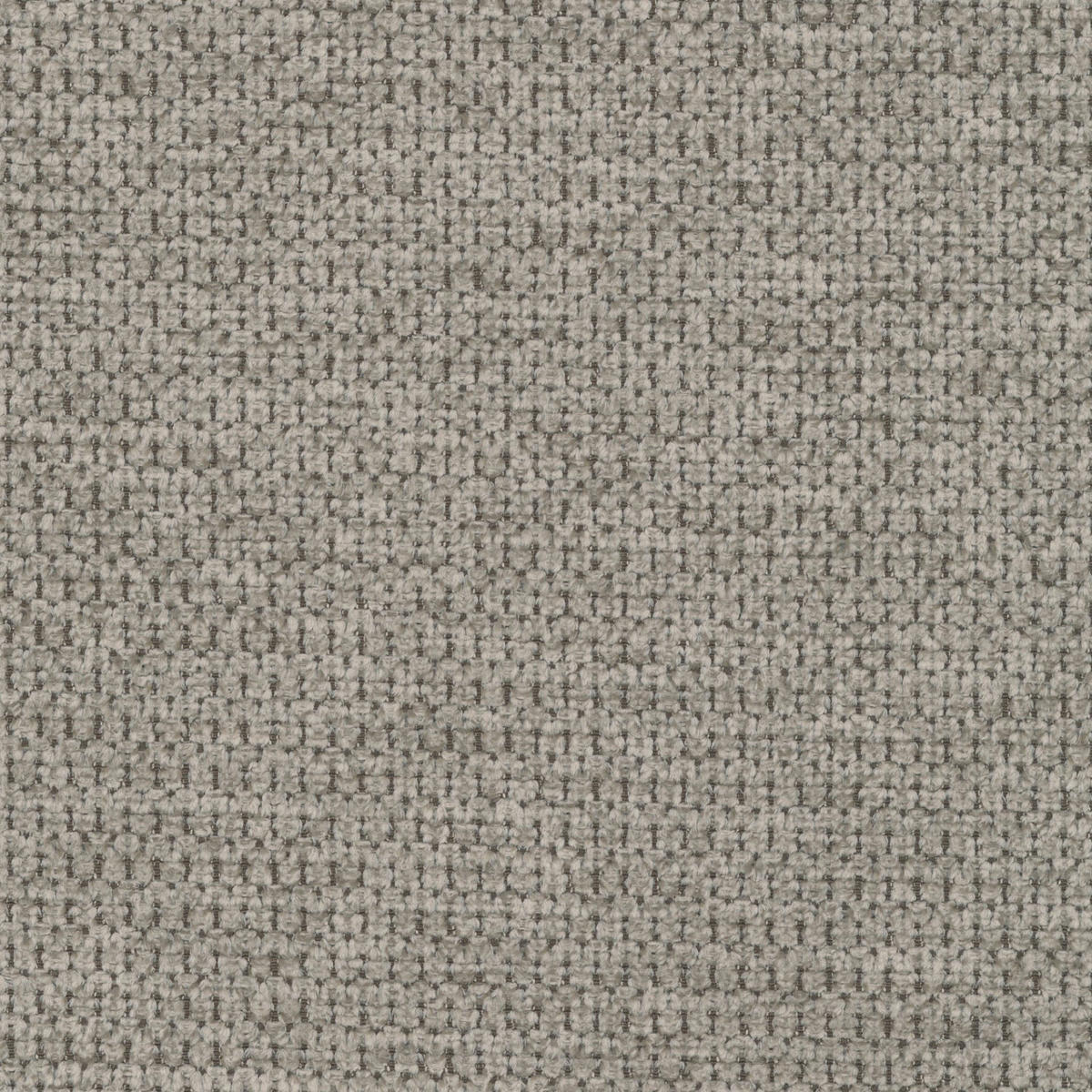 ECKSOFA Ottomane rechts, Eckteil  More_LZ Grau Webstoff  - Schwarz/Grau, Design, Textil/Metall (296/188cm) - Xora