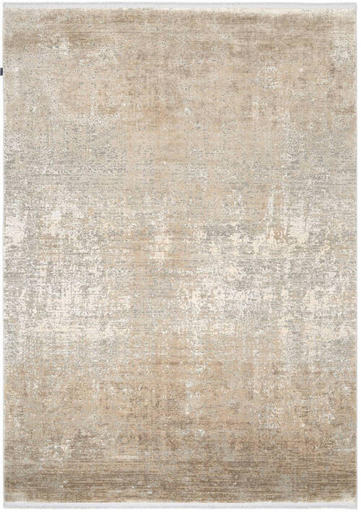 WEBTEPPICH 140/200 cm Gelb  - Gelb, Design, Textil (140/200cm) - Musterring
