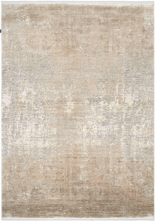 Musterring Webteppich Gelb 160x230 cm