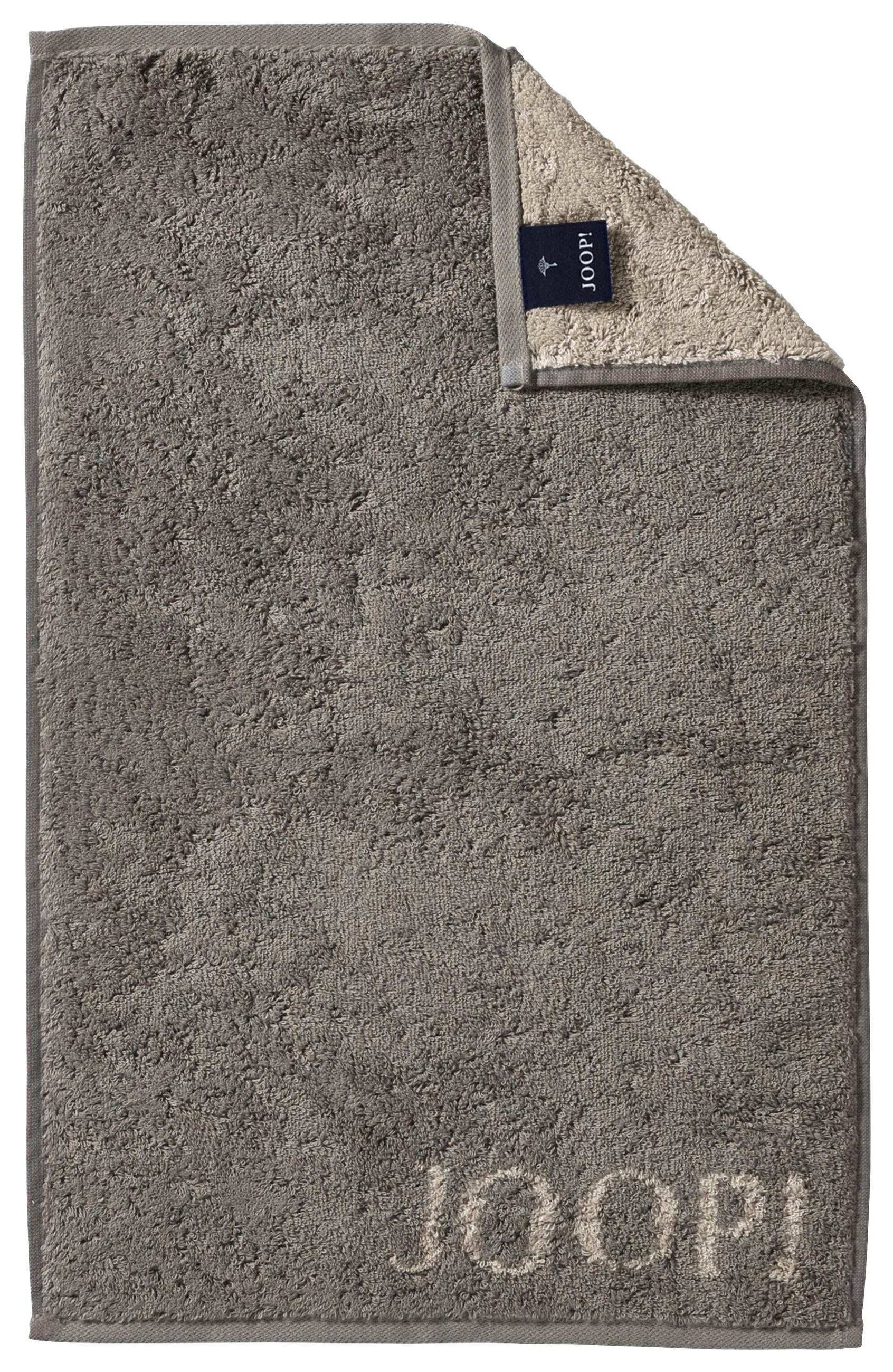 FROTTIERSET Grau 5-teilig  - Grau, Basics, Textil - Joop!