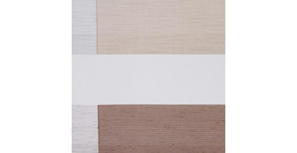 FLÄCHENVORHANG   halbtransparent  60/245 cm   - Taupe, Basics, Textil (60/245cm) - Dieter Knoll