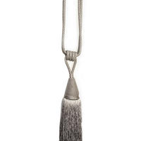 CORDON  - argintiu, Basics, textil (0.3kg)