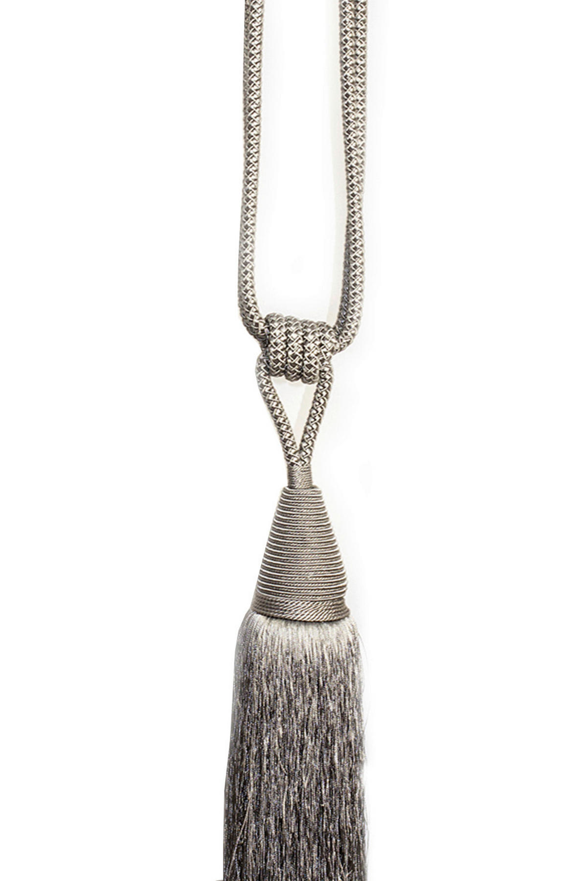 CORDON  - argintiu, Basics, textil (0.3kg)