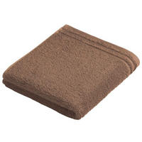 HANDTUCH 50/100 cm Braun  - Braun, Basics, Textil (50/100cm) - Vossen