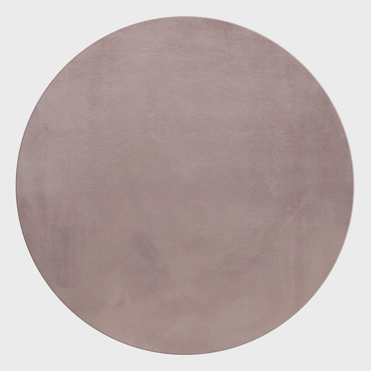 HOCHFLORTEPPICH 200/200 cm Pouffy Beige  - Beige, Basics, Textil (200/200cm) - Novel