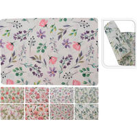 PODLOŽKA POD TANIER,  - Basics, plast (43,4/28,4/0,1cm)