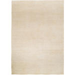 WOLLTEPPICH 200/250 cm Silverström Gelb rechteckig  - Gelb, Basics, Textil (200/250cm) - Linea Natura