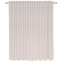 GOTOVA ZAVESA krem  140/180 cm  - krem, Osnovno, tekstil (140/180cm) - Esposa