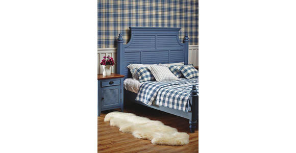 SCHAFFELL 55/140 cm Rosa - Rosa, Trend, Fell (55/140cm) - Linea Natura