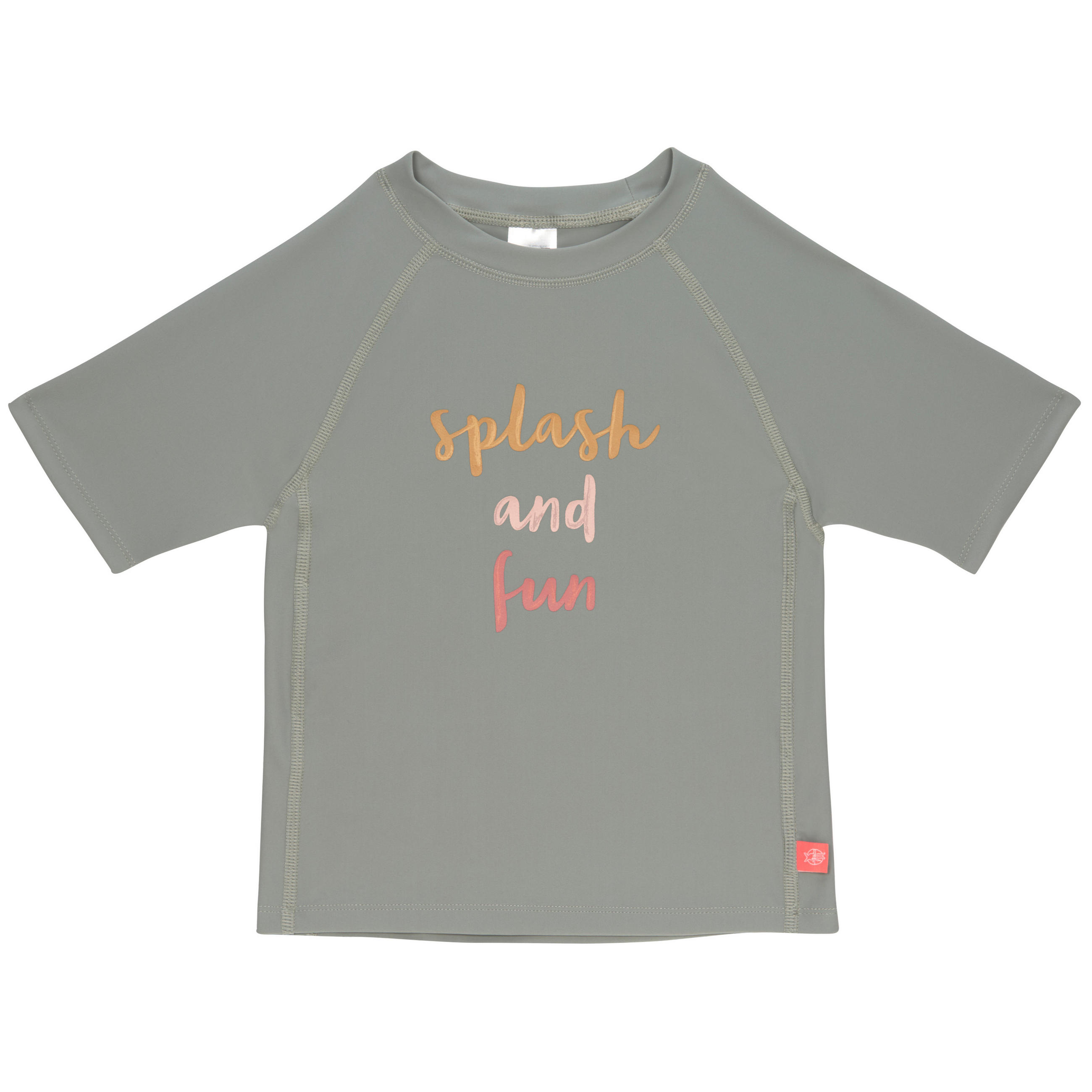 BADTRÖJA  - grå, Basics, textil (92null) - Lässig