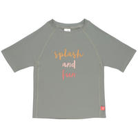 BADTRÖJA  - grå, Basics, textil (92null) - Lässig