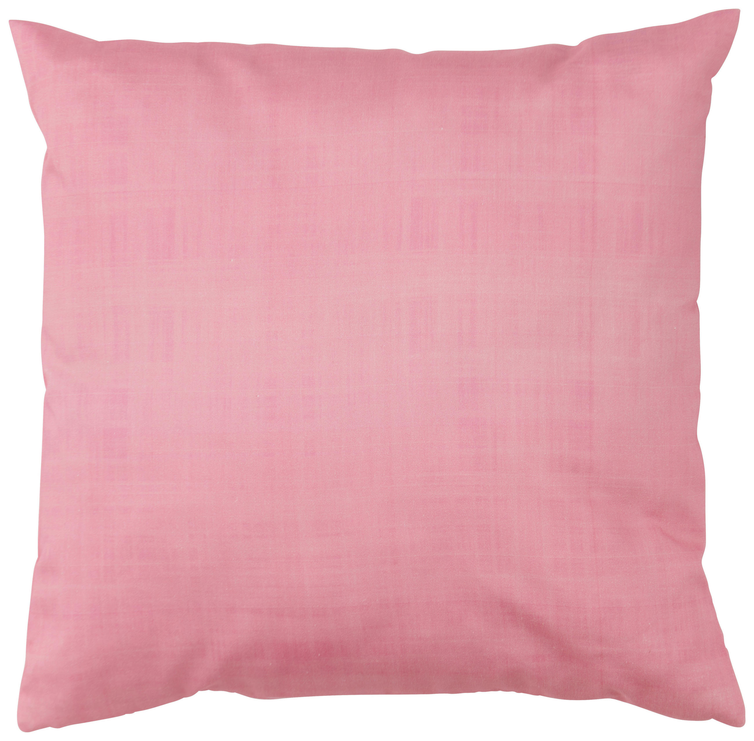 DEKORAČNÍ POLŠTÁŘ  - růžová, Basics, textil (45/45/10cm) - Esposa