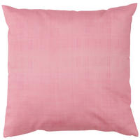 DEKORAČNÍ POLŠTÁŘ  - růžová, Basics, textil (45/45/10cm) - Esposa