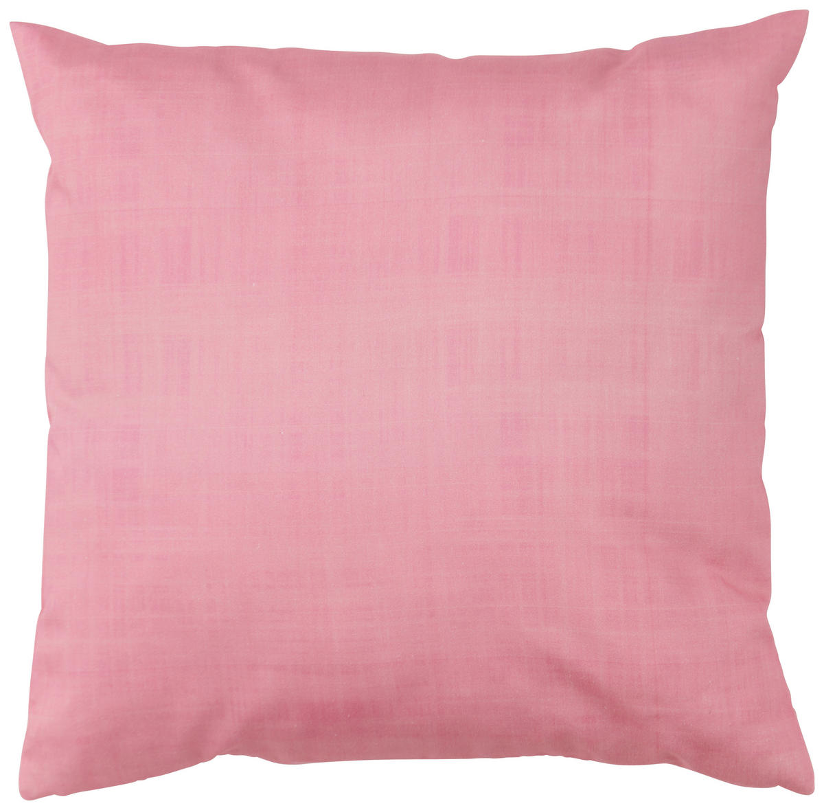 DEKORAČNÍ POLŠTÁŘ  - růžová, Basics, textil (45/45/10cm) - Esposa