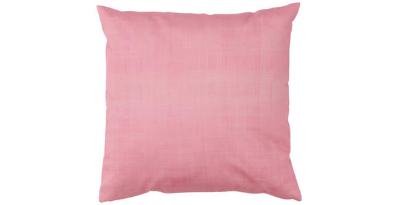 ZIERKISSEN - Rosa, Basics, Textil (45/45/10cm) - Esposa