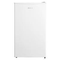 KÜHLSCHRANK 47,2/86,4/44,6 cm  - Weiß, Basics, Glas/Kunststoff (47,2/86,4/44,6cm) - Nabo