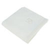 SEIFTUCH Miro Creme 30/30 cm  - Creme, Basics, Textil (30/30cm) - Dieter Knoll