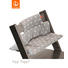 HOCHSTUHLEINLAGE Tripp Trapp - Grau, Trend, Textil (28/21/7cm) - Stokke HOCHSTUHLEINLAGE Tripp Trapp - Grau, Trend, Textil (28/21/7cm) - Stokke