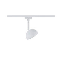 SCHIENENSYSTEM-STRAHLER URail 10/17,0 cm   - Weiß, Basics, Kunststoff/Metall (10/17,0cm) - Paulmann