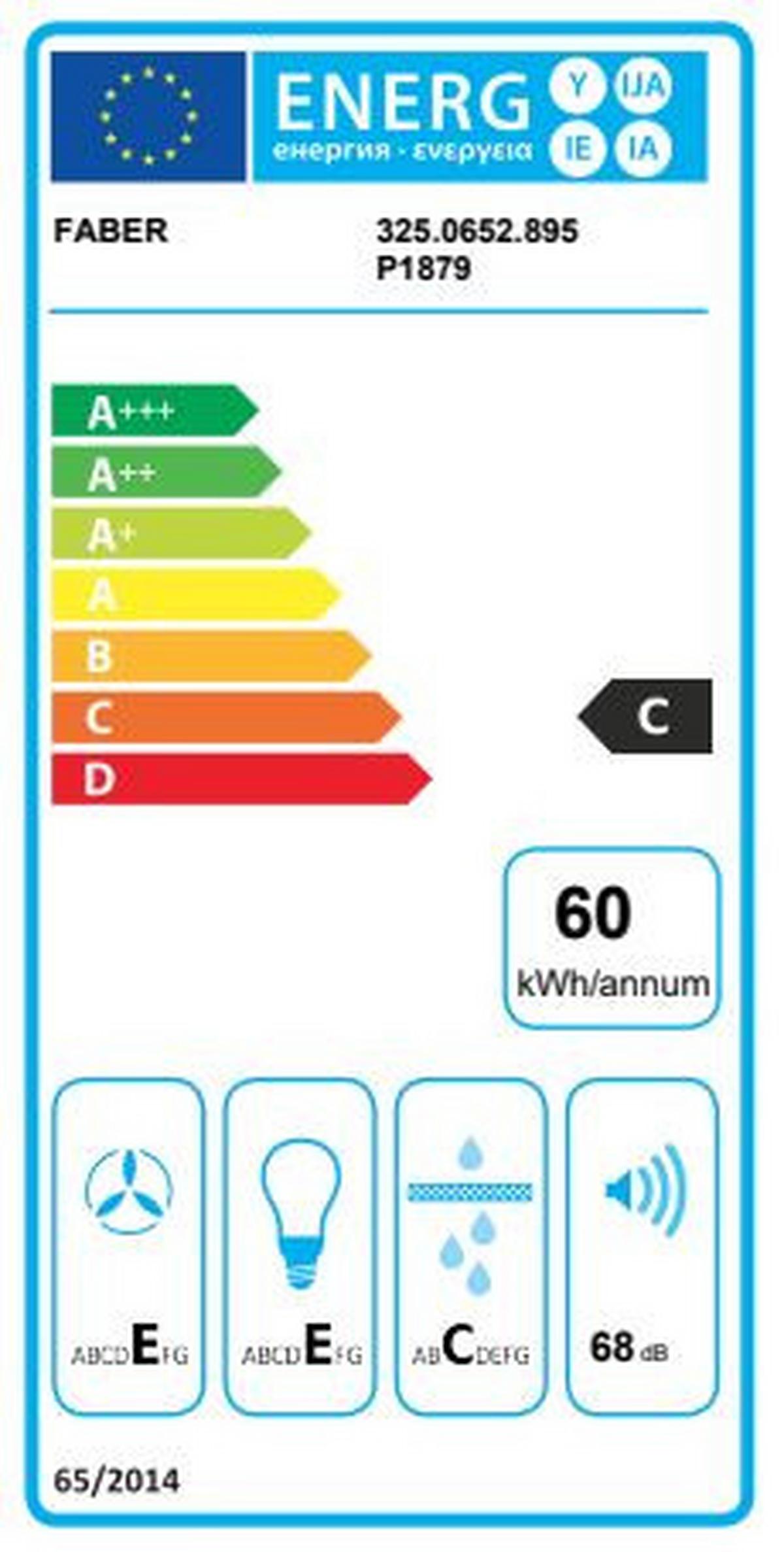 KÜCHENBLOCK 360 cm   in Weiß, Schieferfarben  - Schieferfarben/Edelstahlfarben, MODERN, Holzwerkstoff/Metall (360cm) - Nobilia