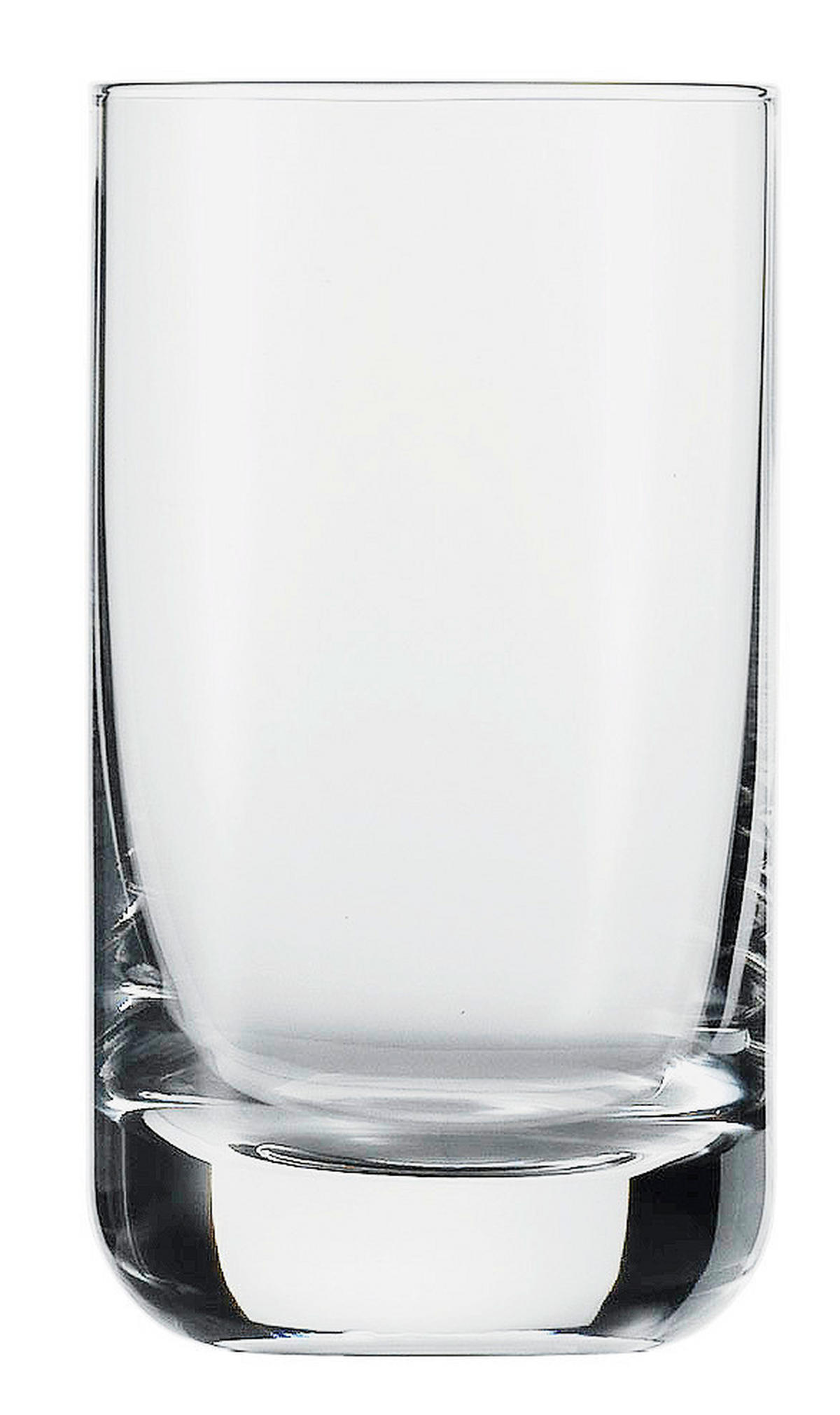 TRINKGLAS Convention 255 ml  - Klar, Basics, Glas (0,255l) - Schott Zwiesel