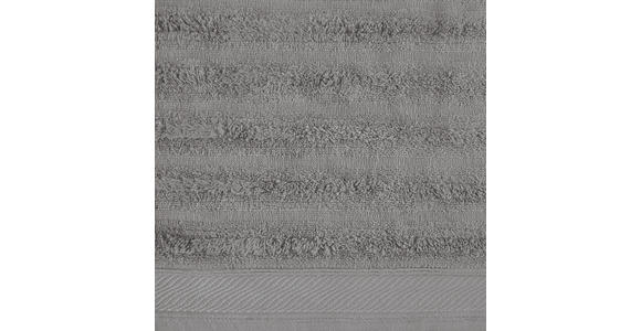 DUSCHTUCH 70/140 cm Pacific - Anthrazit, Trend, Textil (70/140cm) - Esposa