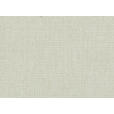 ECKSOFA in Chenille Creme  284/205 cm  - Creme/Schwarz, Design, Kunststoff/Textil (284/205cm) - Xora