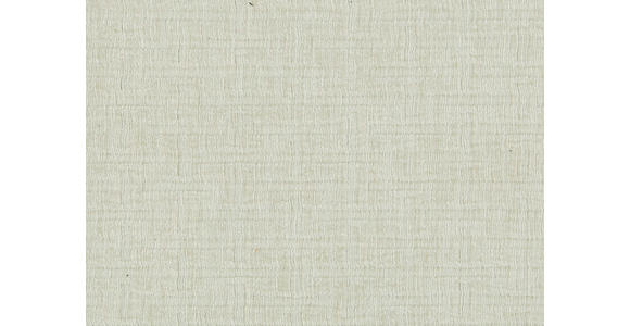 ECKSOFA in Chenille Creme 284/205 cm - Creme/Schwarz, Design, Kunststoff/Textil (284/205cm) - Xora