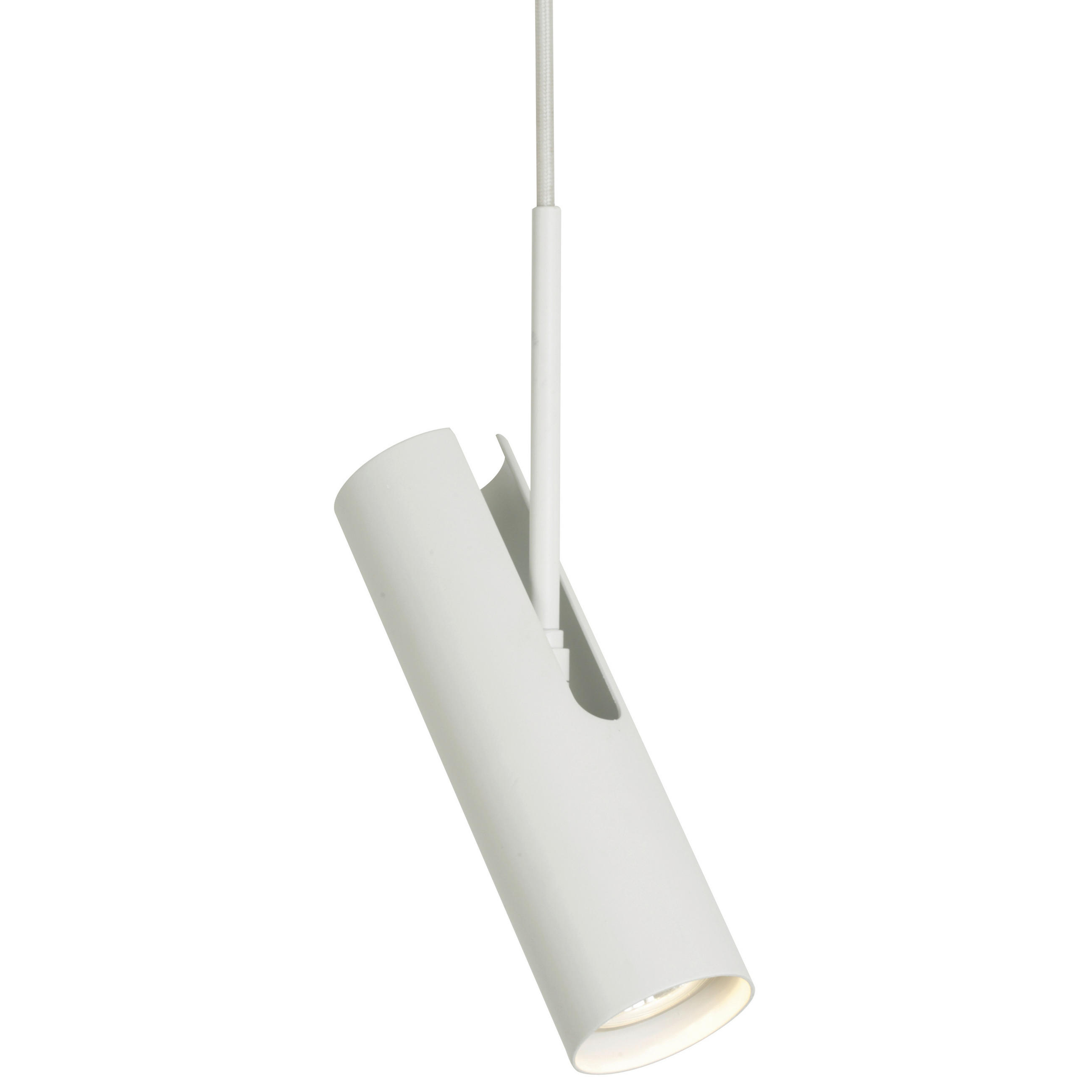 HÄNGELEUCHTE 6/330 cm - Weiß, Design, Metall (6/330cm) - Nordlux