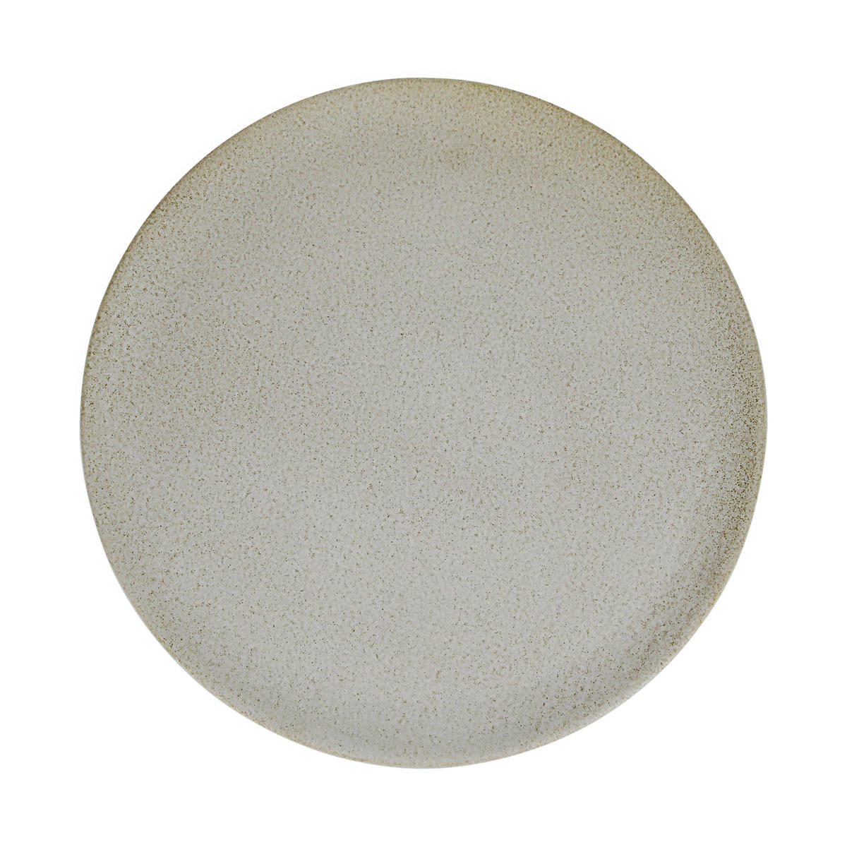 SERVIERPLATTE RAW 34 cm  - Beige, Basics, Keramik (34cm) - Aida