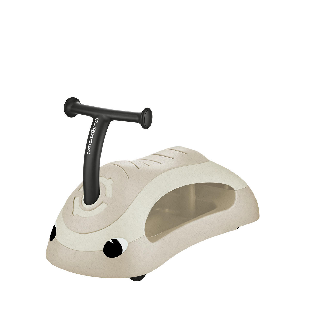 LAUFRAD WALK N' ROLL 2in1 ECO  - Perlmutt, Basics, Kunststoff (48,5/27/42cm) - GLOBBER