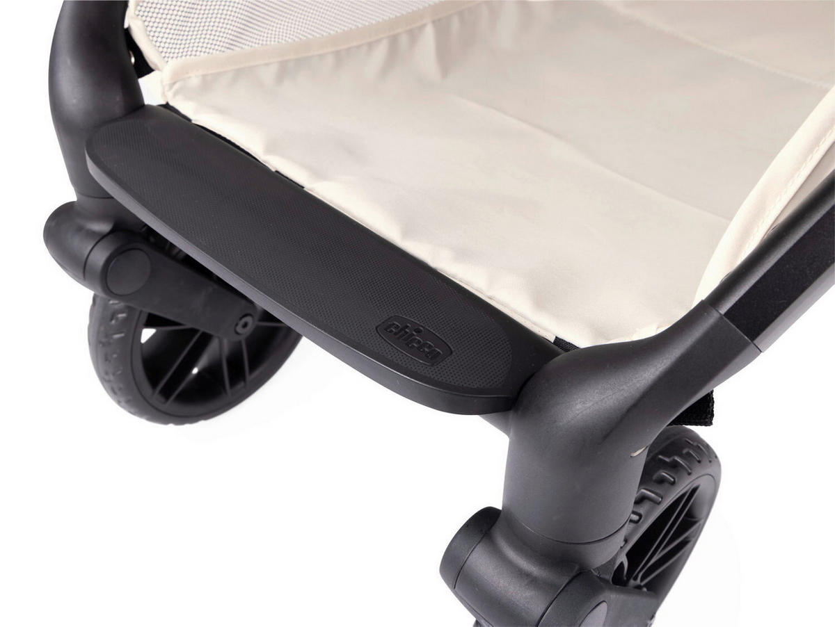 KINDERWAGEN  Bellagio  Amber Glow  - Beige, Basics, Textil/Metall (55/82/97-106cm) - Chicco
