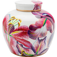 DEKODOSE - Gelb/Lila, Design, Keramik (27/28/27cm) - Kare-Design