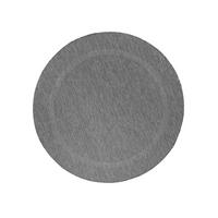FLACHWEBETEPPICH 160/160 cm Relax Grau  - Grau, Basics, Textil (160/160cm) - Novel