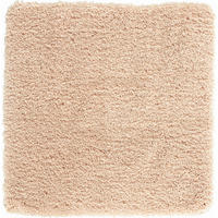 KOUPELNOVÁ PŘEDLOŽKA, 50/50 cm - béžová, Basics, textil/přírodní materiály (50/50cm) - Esposa