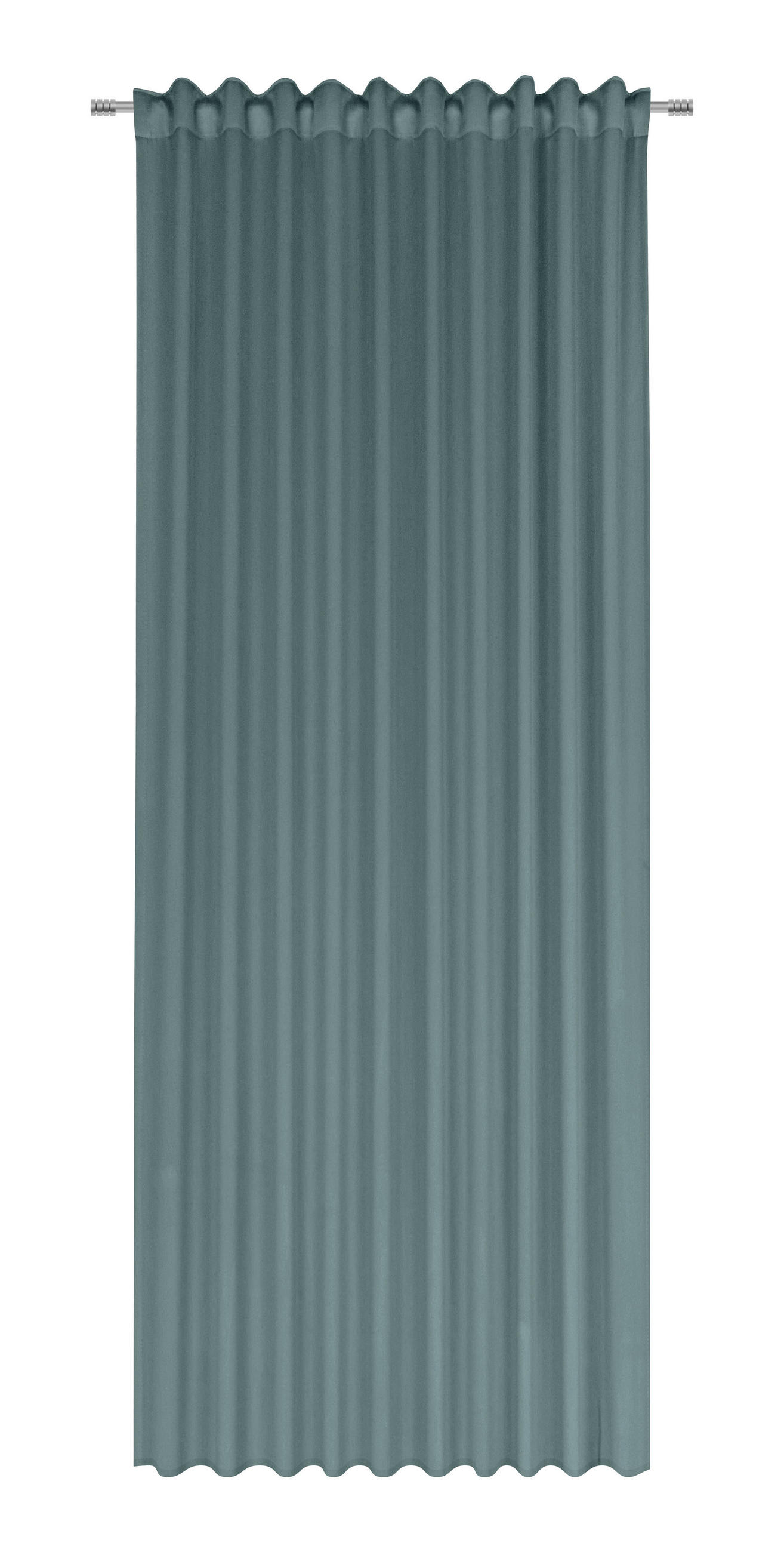 VERDUNKELUNGSVORHANG Verdunkelung  - Jadegrün, Basics, Textil (140/300cm) - Esposa
