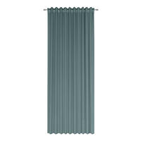 ZAVESA ZA ZAMRAČIVANJE žad zelena - žad zelena, Osnovno, tekstil (140/300cm) - Esposa