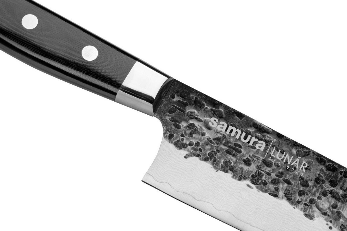 NOŽ ŠEFA KUHINJE  PRO-S LUNAR  34.9/4.9/1.8 cm          - Osnovno, metal/plastika (34.9/4.9/1.8cm) - Samura