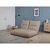 SCHLAFSOFA Cord Braun  - Braun, Design, Textil (159/88/160cm) - Livetastic