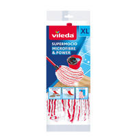 PÓTFELMOSÓFEJ - Basics (16/6/37cm) - Vileda