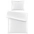 BETTWÄSCHE 140/200 cm - Weiß, Basics, Textil (140/200cm) - Ambiente BETTWÄSCHE 140/200 cm - Weiß, Basics, Textil (140/200cm) - Ambiente