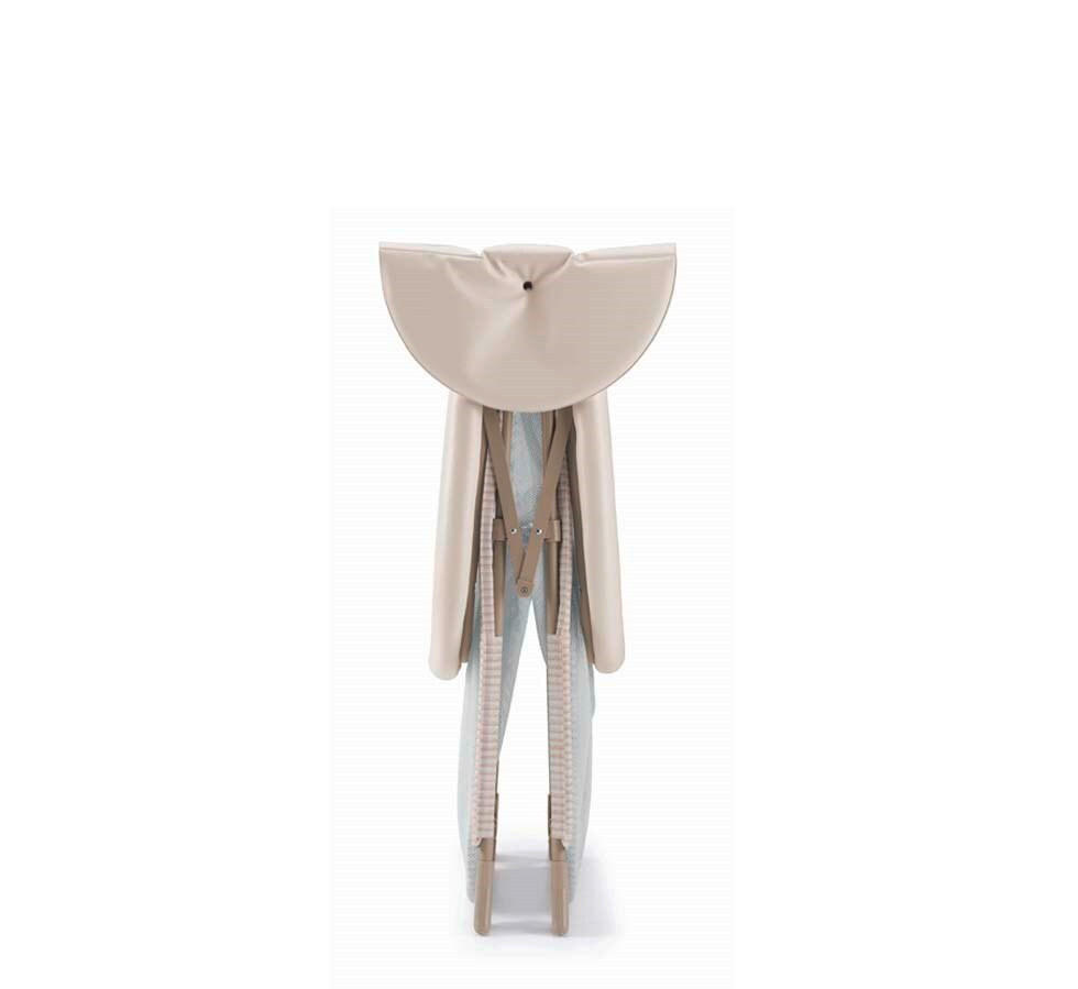 DJEČJI VRTIĆ    77.5/125/83 cm  Brevettato  - bež, Basics, plastika (77.5/125/83cm) - CAM