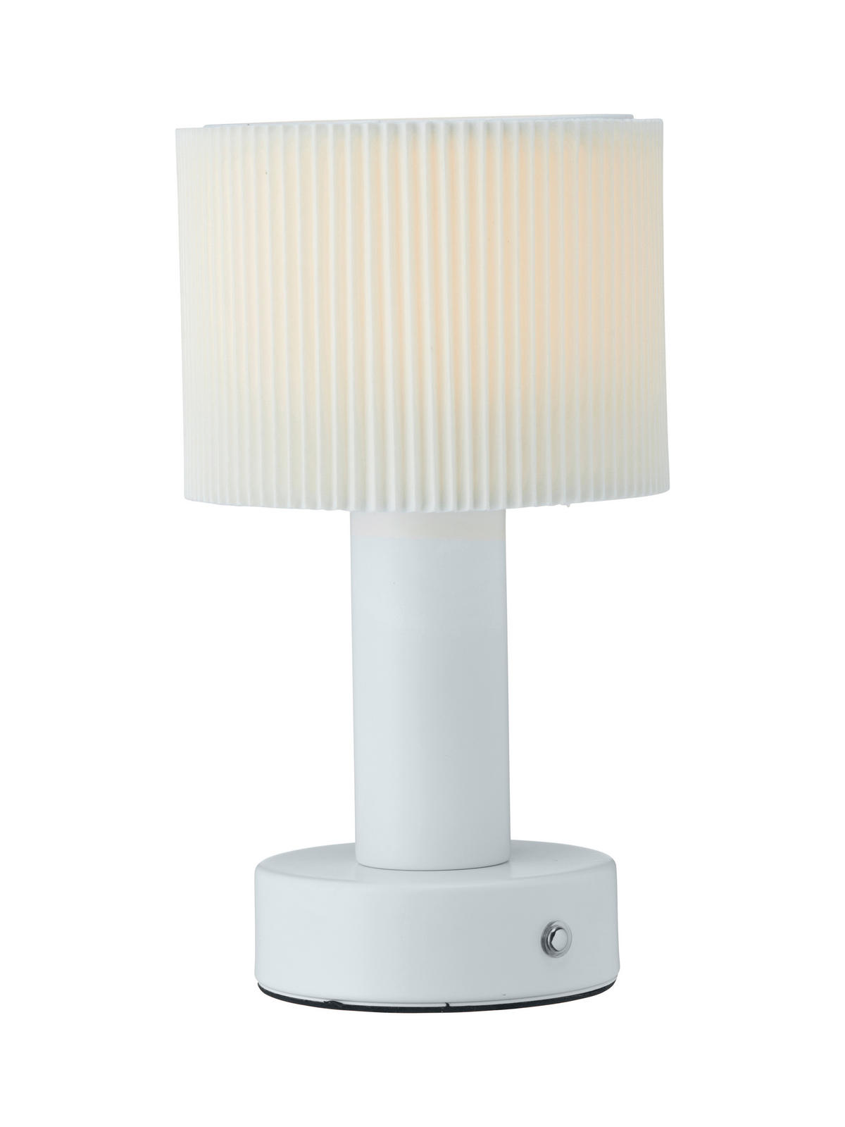 PORTABEL LAMPA PR Home Tiara 24/24 cm   - Klassisk, metall/textil (24/24cm)