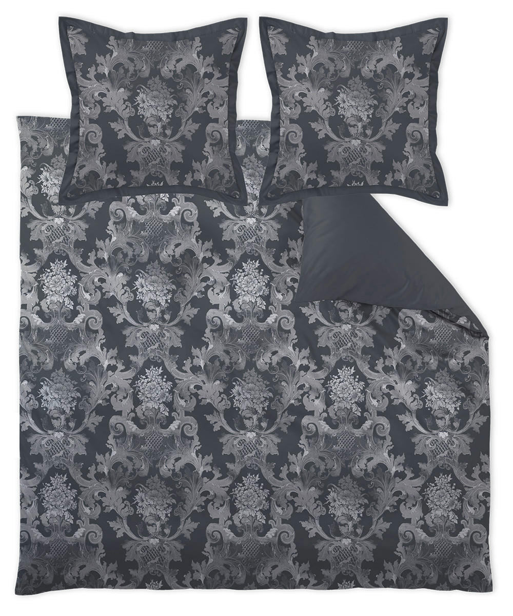 Curt Bauer POSTEĽNÁ BIELIZEŇ, damask, 200/200 cm