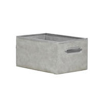 KORPA ZA REGAL   38/28/20 cm     - bež, Dizajnerski, tekstil/plastika (38/28/20cm) - Ambia Home