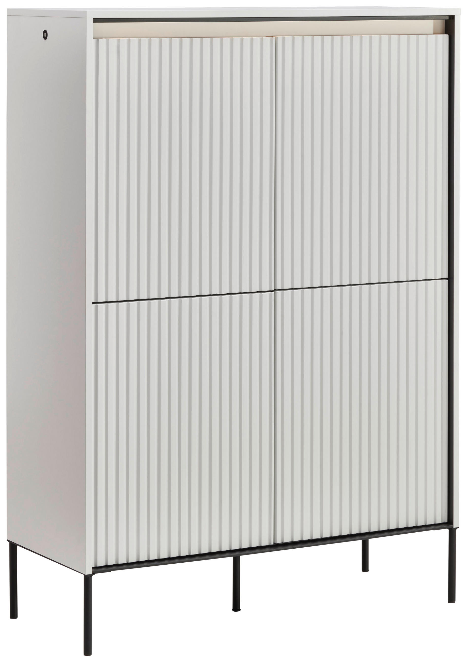 COMODĂ ÎNALTĂ 98/140/40 cm