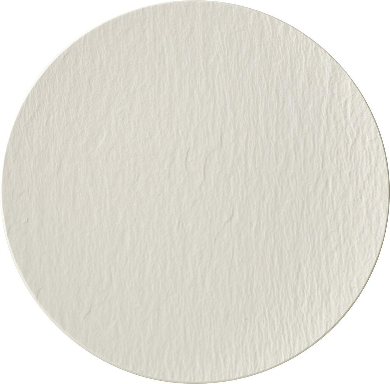 GURMANSKI TANJIR 31,5/31,5/2,5 cm - bela, Osnovno, keramika (31,5/31,5/2,5cm)