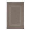BADTEPPICH PURE Beigebraun 60/95 cm  - Beigebraun, Basics, Textil (60/95cm)