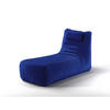 SITZSACK  - Blau, Design, Textil (40/70/170cm) - MID.YOU