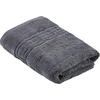 HANDTUCH Noblesse Uni Anthrazit  - Anthrazit, Basics, Textil (50/100cm) - Cawoe